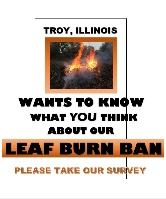 leaf burn ban