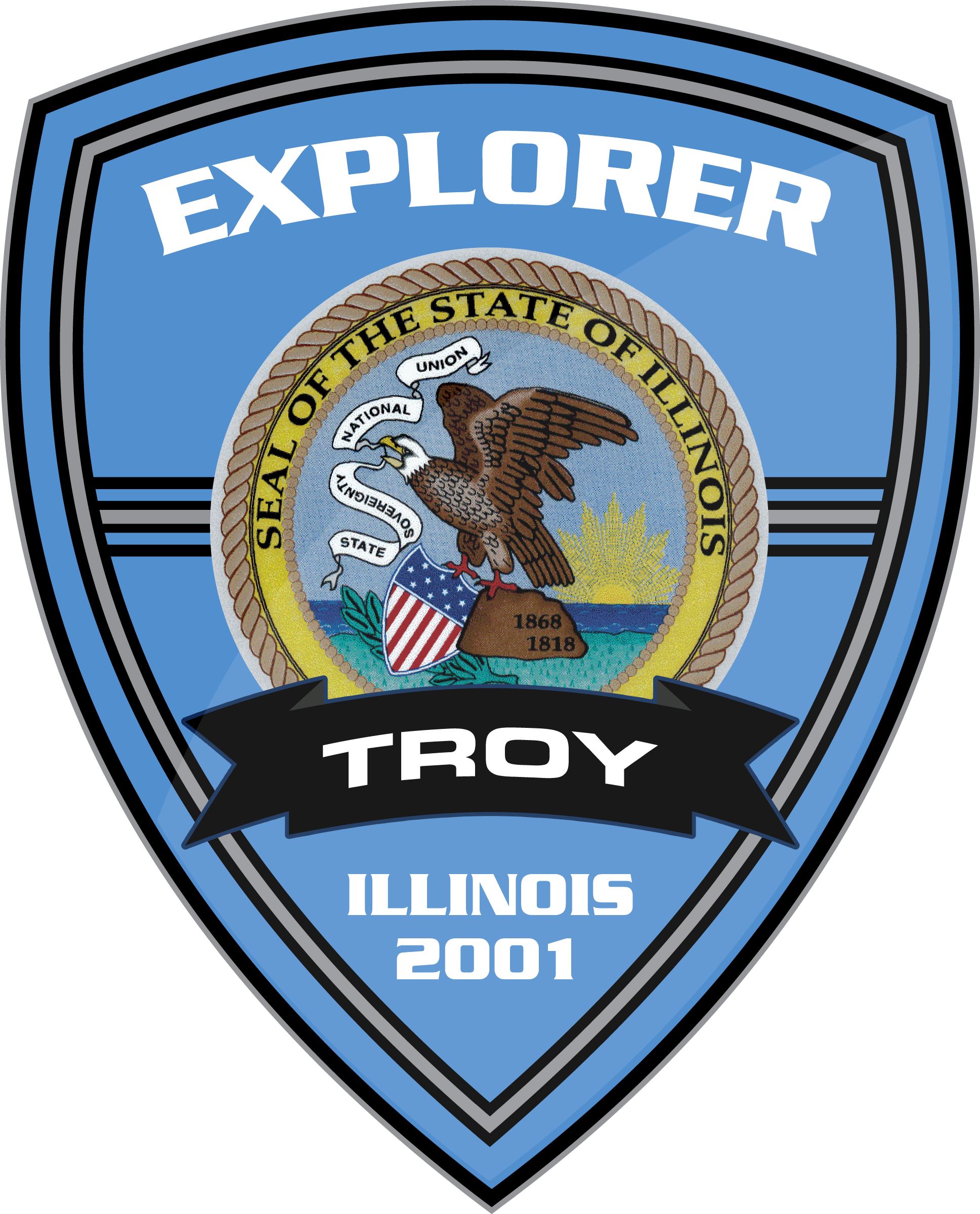 TroyExplorerBadge